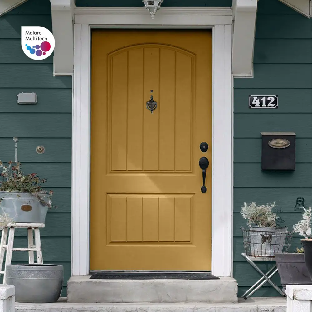 Фото 6 Краска для дерева Malare W_вагонка_г_181 Wood антисептическая быстросохнущая полуглянцевая цвет оклахома 0.5 кг Фото 6 Краска для дерева Malare W_вагонка_г_181 Wood антисептическая быстросохнущая полуглянцевая цвет оклахома 0.5 кг