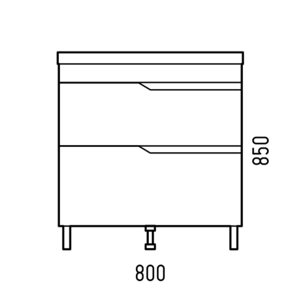 Фото 4 Тумба под раковину белая сомо 80/слим 80/Фостер 80 напольная Теона 80 Z2 SD-00001512 Фото 4 Тумба под раковину белая сомо 80/слим 80/Фостер 80 напольная Теона 80 Z2 SD-00001512