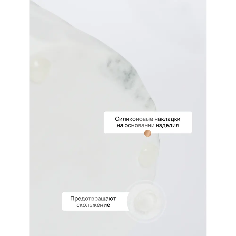 Фото 4 Дозатор для жидкого мыла Fora FOR-WRK021 цвет белый Фото 4 Дозатор для жидкого мыла Fora FOR-WRK021 цвет белый