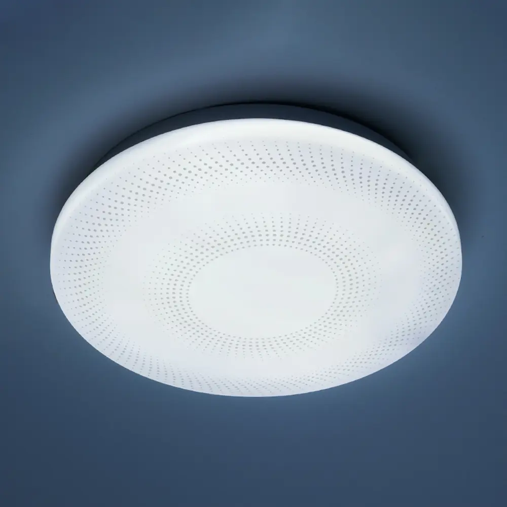 Фото 8 Светильник светодиодный Jazzway Ppb 5025066 36 Вт 12 м² Фото 8 Светильник светодиодный Jazzway Ppb 5025066 36 Вт 12 м²
