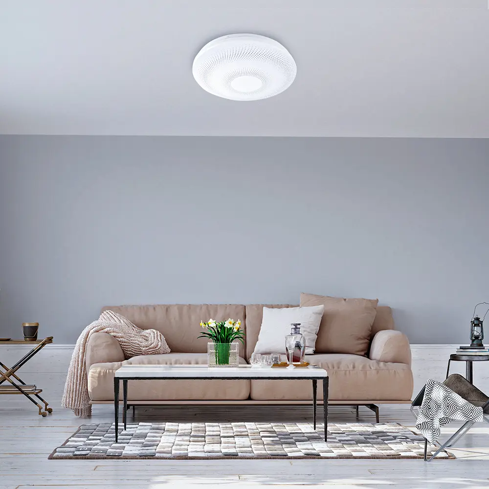 Фото 3 Светильник светодиодный Jazzway Ppb 5025066 36 Вт 12 м² Фото 3 Светильник светодиодный Jazzway Ppb 5025066 36 Вт 12 м²