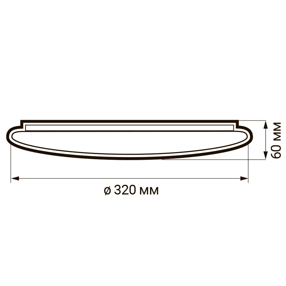Фото 5 Светильник светодиодный Jazzway Ppb 5024960 32 Вт 10 м² Фото 5 Светильник светодиодный Jazzway Ppb 5024960 32 Вт 10 м²