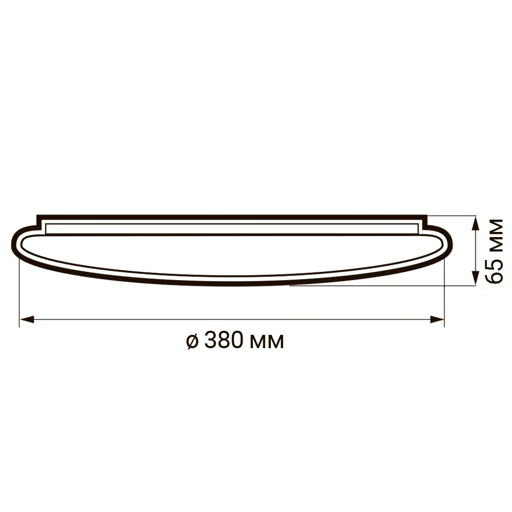 Фото 5 Светильник светодиодный Jazzway Ppb 5025516 36 Вт 12 м² Фото 5 Светильник светодиодный Jazzway Ppb 5025516 36 Вт 12 м²