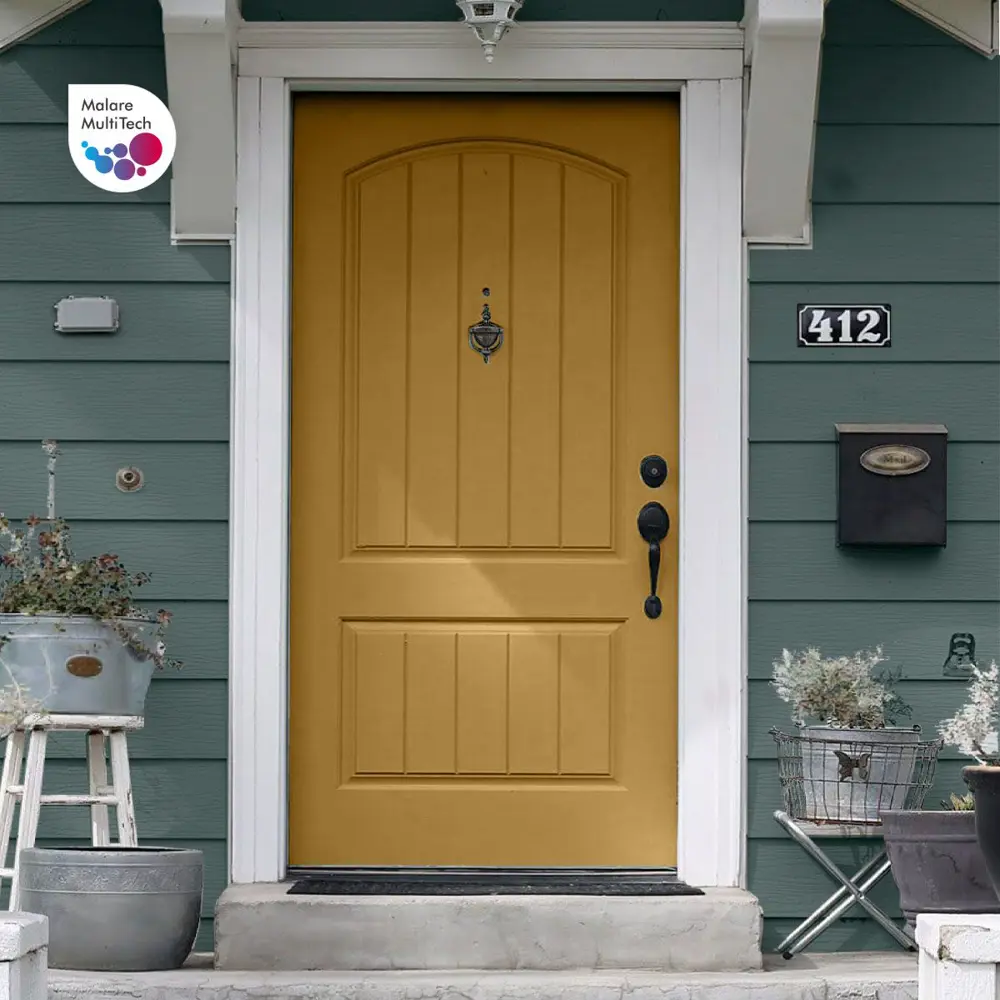 Фото 6 Краска для деревянных окон и дверей Malare Latex L_Окна_двери_г_12 антисептическая быстросохнущая без запаха полуглянцевая цвет агатовый серый 2 кг Фото 6 Краска для деревянных окон и дверей Malare Latex L_Окна_двери_г_12 антисептическая быстросохнущая без запаха полуглянцевая цвет агатовый серый 2 кг