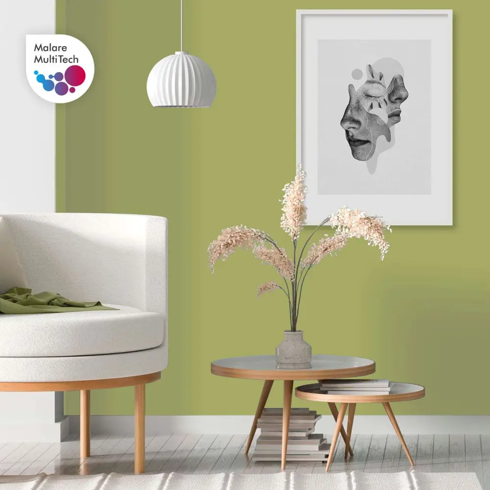 Фото 5 Краска для деревянных окон и дверей Malare Latex L_Окна_двери_г_299 антисептическая быстросохнущая без запаха полуглянцевая цвет фисташковый 10 кг