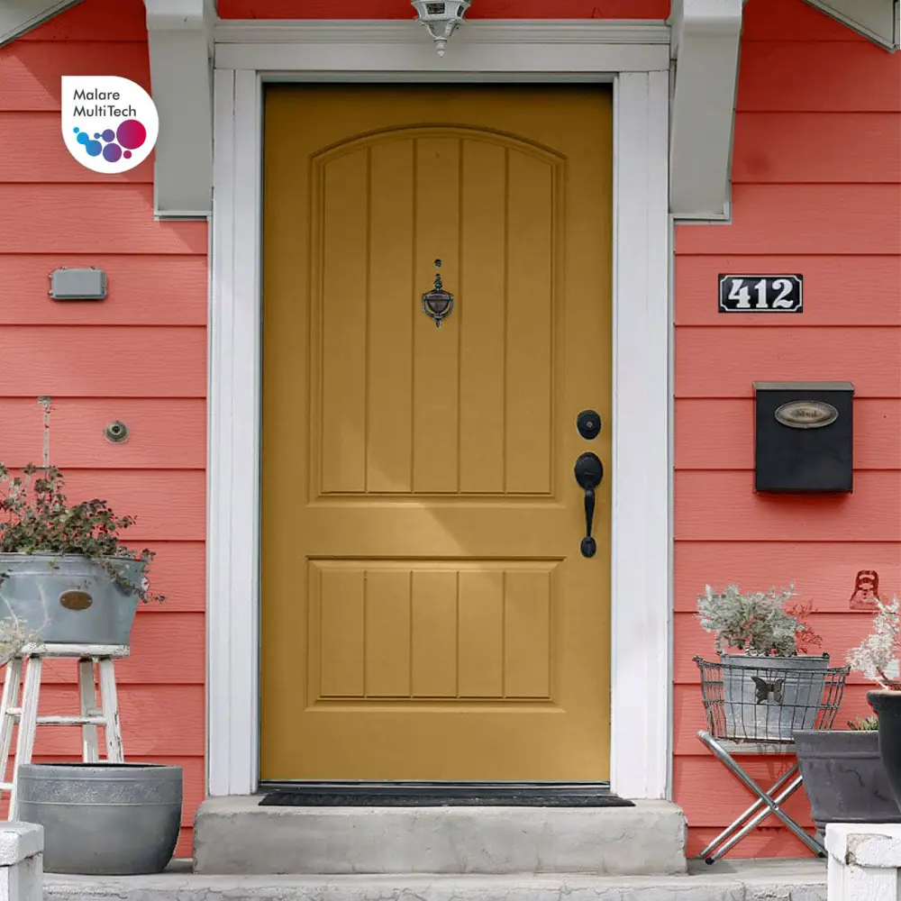 Фото 6 Краска для мебели моющаяся Malare Latex экологичная без запаха матовая цвет японский лосось 0.5 кг Фото 6 Краска для мебели моющаяся Malare Latex экологичная без запаха матовая цвет японский лосось 0.5 кг