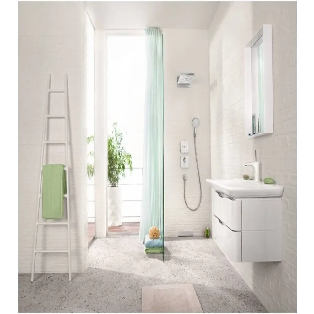 Фото 4 Шланг для душа Hansgrohe 00000007952 160 см цвет серый/серебристый Фото 4 Шланг для душа Hansgrohe 00000007952 160 см цвет серый/серебристый