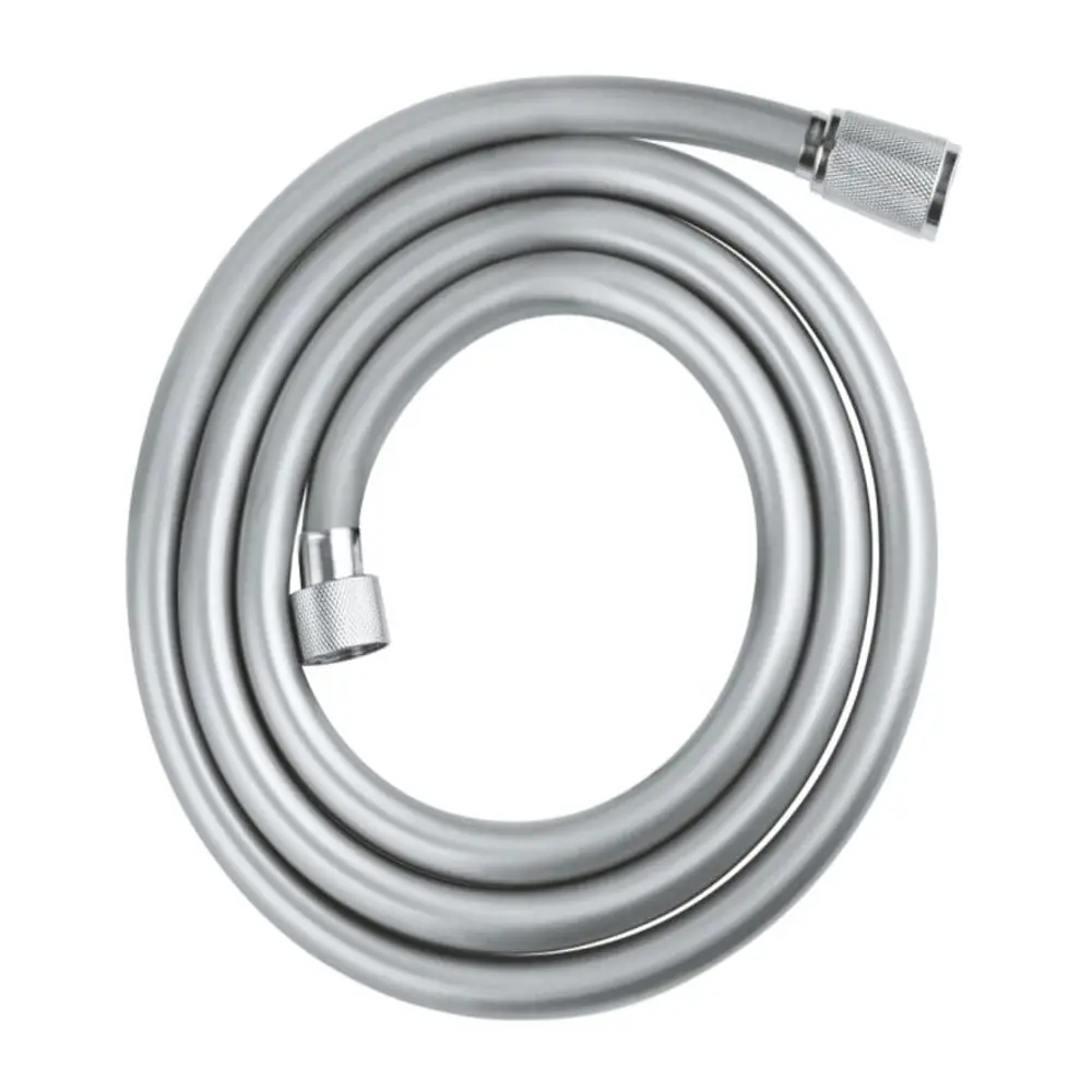 Фото Шланг для душа Grohe 00000132331 175 см цвет серый/серебристый Фото Шланг для душа Grohe 00000132331 175 см цвет серый/серебристый