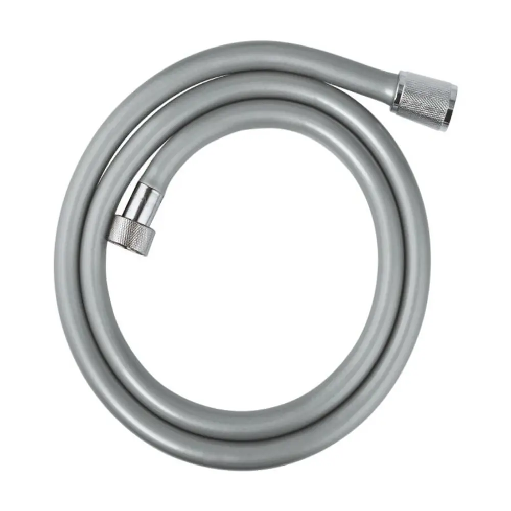 Фото Шланг для душа Grohe 00000132329 125 см цвет серый/серебристый Фото Шланг для душа Grohe 00000132329 125 см цвет серый/серебристый