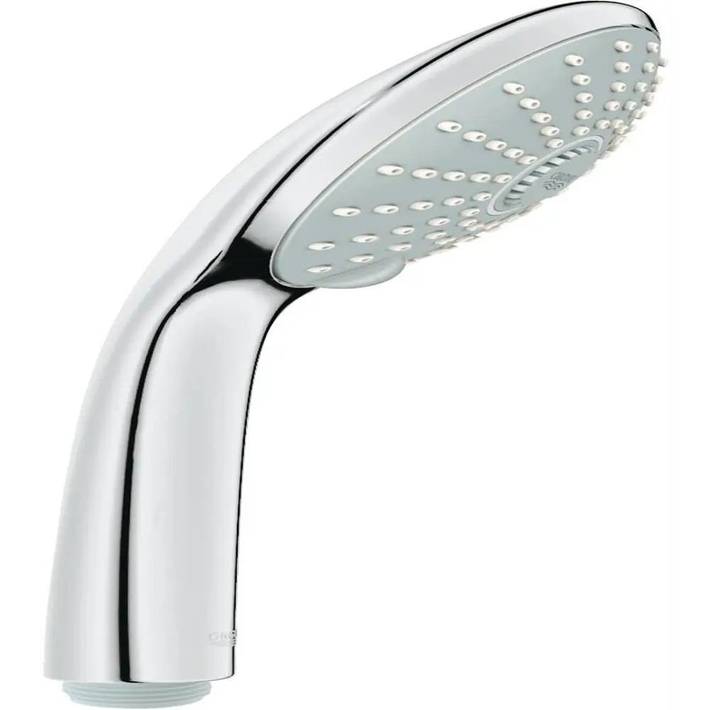 Фото Лейка для душа Grohe 00000076693 3 режимная цвет хром Фото Лейка для душа Grohe 00000076693 3 режимная цвет хром