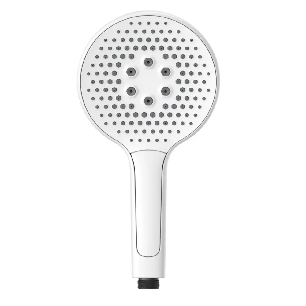 Фото Лейка для душа Savol SK-SP05 3 режимная цвет белый