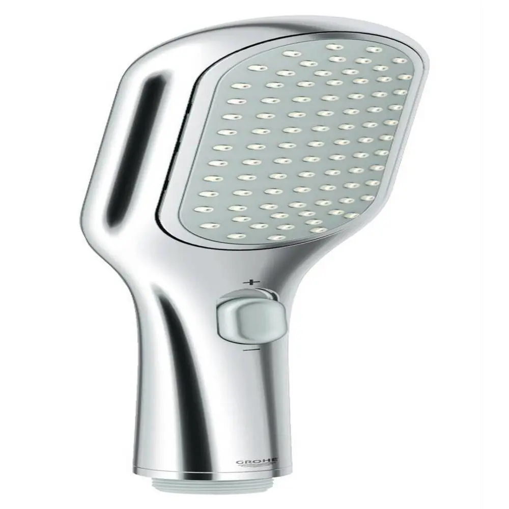Фото Лейка для душа Grohe 00000080525 2 режимная цвет хром Фото Лейка для душа Grohe 00000080525 2 режимная цвет хром