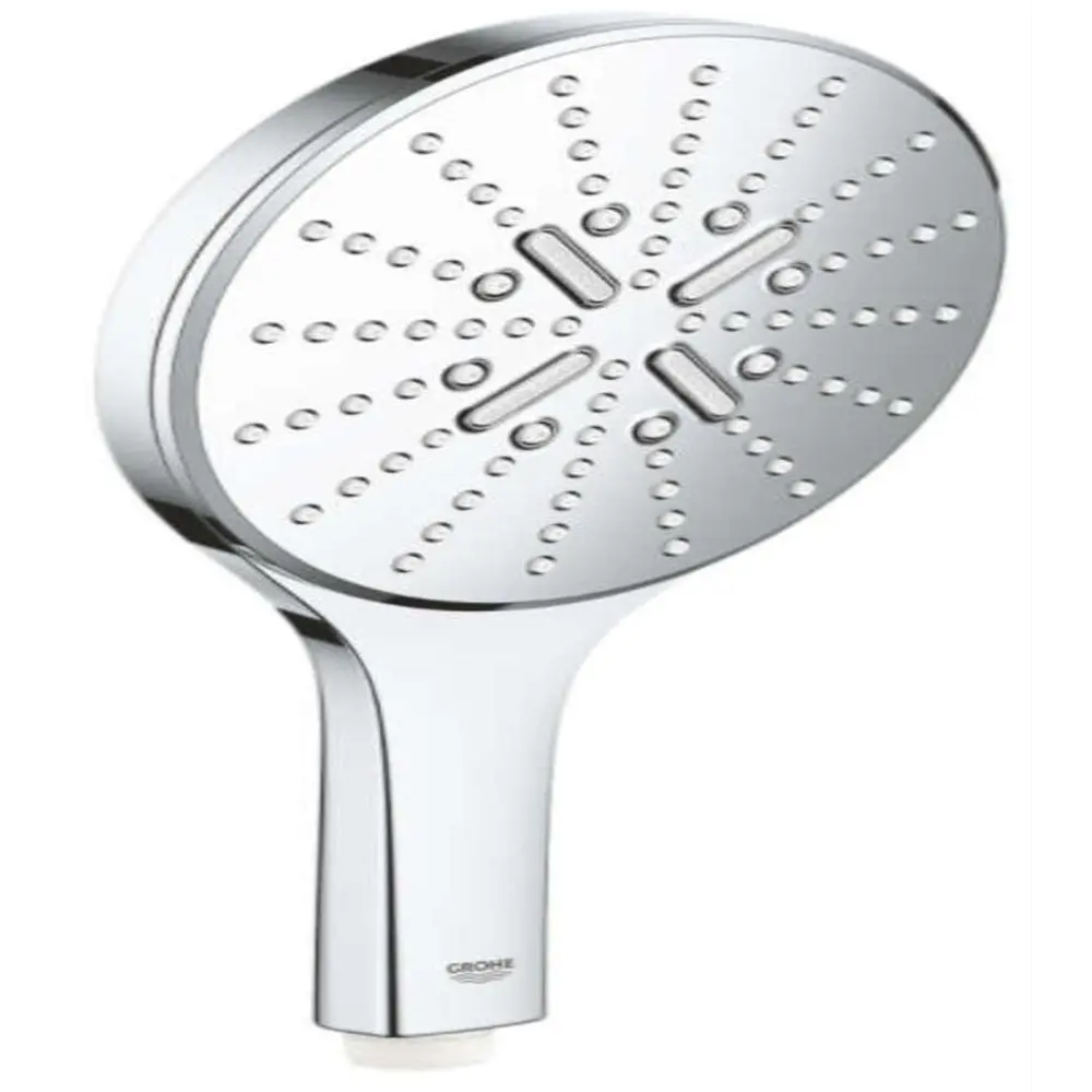 Фото Лейка для душа Grohe 00000087085 3 режимная цвет хром Фото Лейка для душа Grohe 00000087085 3 режимная цвет хром