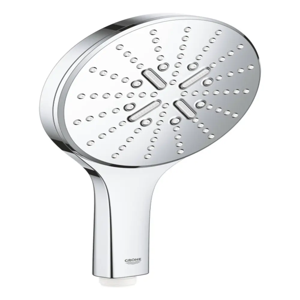 Фото Лейка для душа Grohe 00000085163 3 режимная цвет хром Фото Лейка для душа Grohe 00000085163 3 режимная цвет хром