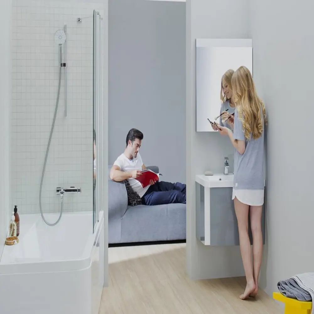 Фото 4 Лейка для душа Ravak 00000041056 3 режимная цвет хром