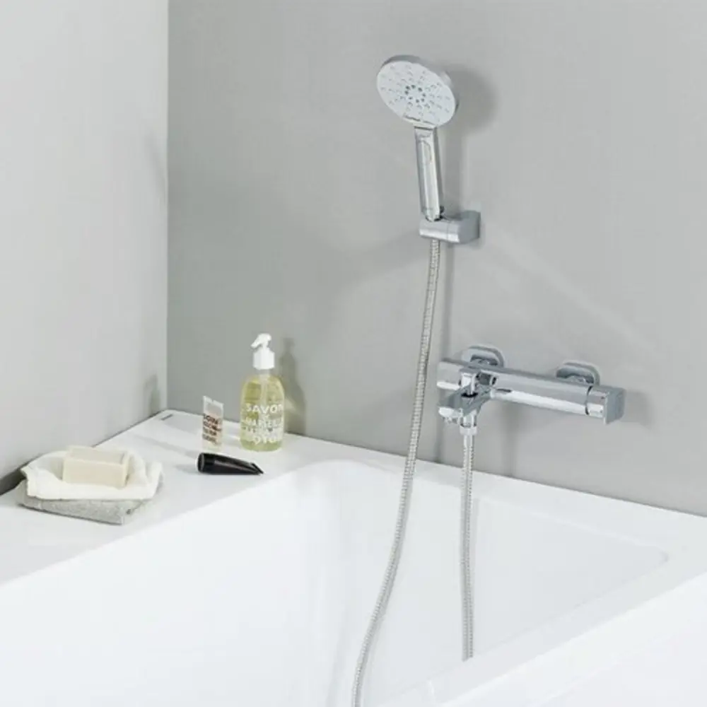 Фото 3 Лейка для душа Ravak 00000041056 3 режимная цвет хром