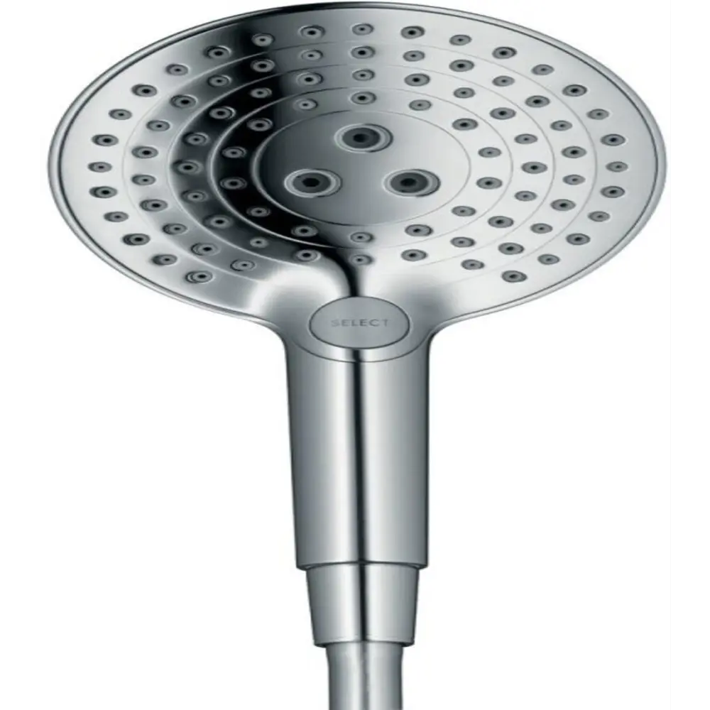 Фото 5 Лейка для душа Hansgrohe 00000031149 3 режимная цвет белый/хром Фото 5 Лейка для душа Hansgrohe 00000031149 3 режимная цвет белый/хром