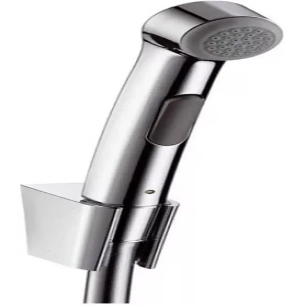 Фото Лейка для душа Hansgrohe 00000008363 1 режимная цвет хром Фото Лейка для душа Hansgrohe 00000008363 1 режимная цвет хром