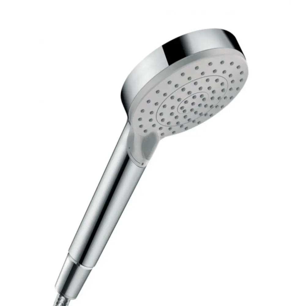 Фото Лейка для душа Hansgrohe 00000090731 2 режимная цвет хром Фото Лейка для душа Hansgrohe 00000090731 2 режимная цвет хром