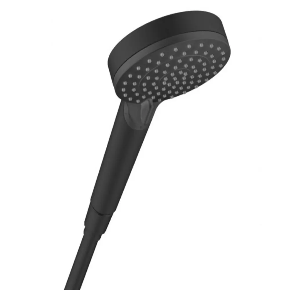 Фото Лейка для душа Hansgrohe 00000090733 2 режимная цвет черный