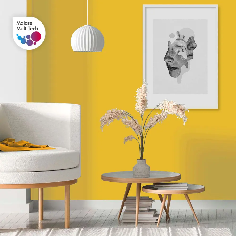 Фото 5 Краска для деревянного забора Malare Wood антисептическая быстросохнущая без запаха матовая цвет масло тмина 10 кг