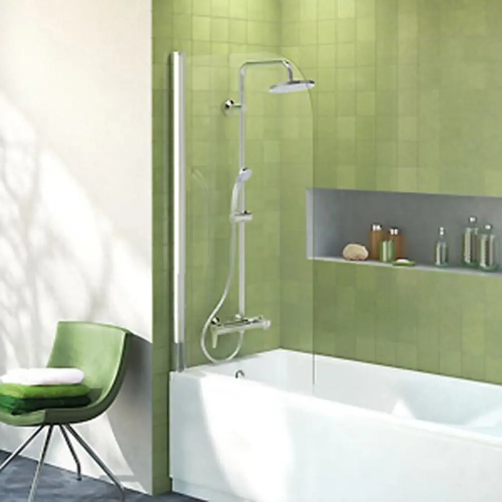 Фото 2 Душевая система Ideal Standard IDEALRAIN ECO B1377AA цвет хром Фото 2 Душевая система Ideal Standard IDEALRAIN ECO B1377AA цвет хром