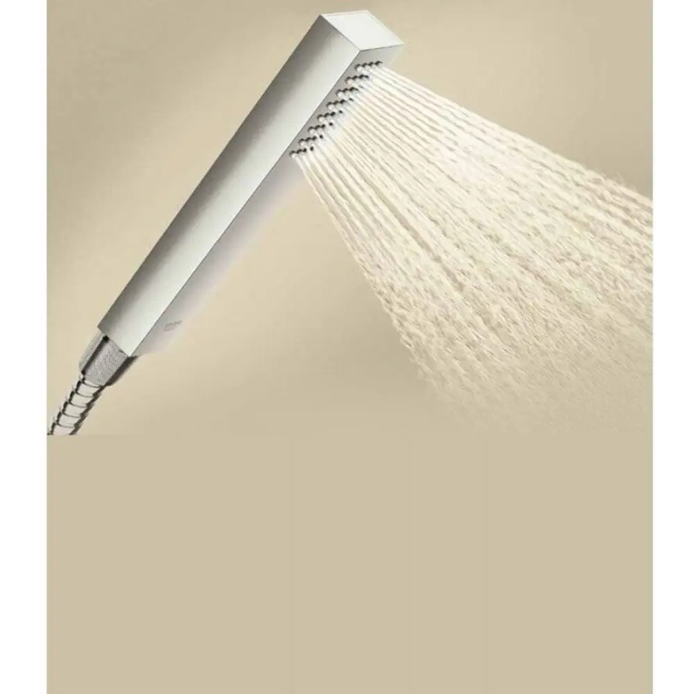 Фото 2 Душевая система GROHE Euphoria Cube 152 27696000 с переключателем цвет хром Фото 2 Душевая система GROHE Euphoria Cube 152 27696000 с переключателем цвет хром