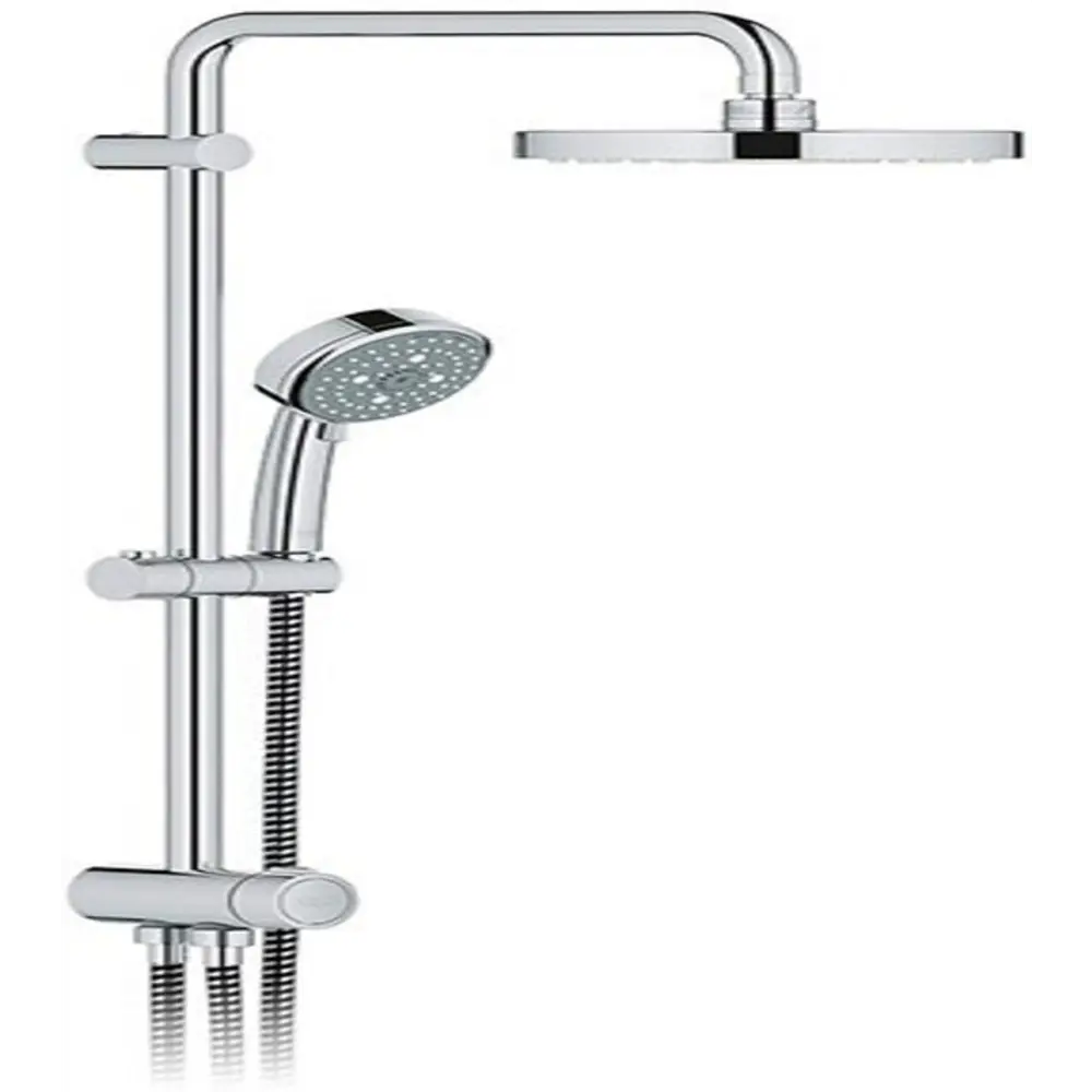 Фото 6 Душевая система GROHE Tempesta Cosmopolitan System 200 27394002 цвет хром Фото 6 Душевая система GROHE Tempesta Cosmopolitan System 200 27394002 цвет хром