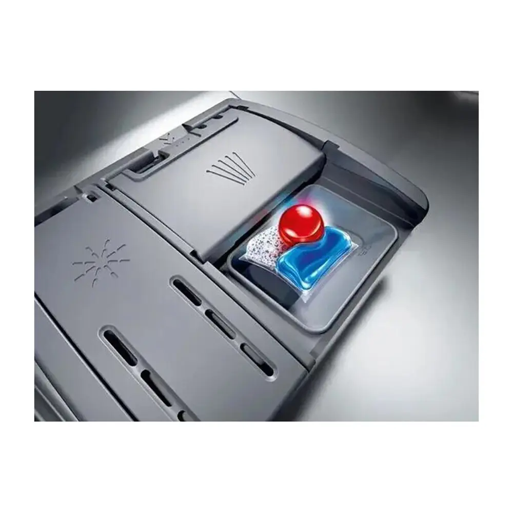 Фото 6 Встраиваемая посудомоечная машина Bosch Si6Pw1B полноразмерная 59.80 см 13 программ цвет белый Фото 6 Встраиваемая посудомоечная машина Bosch Si6Pw1B полноразмерная 59.80 см 13 программ цвет белый