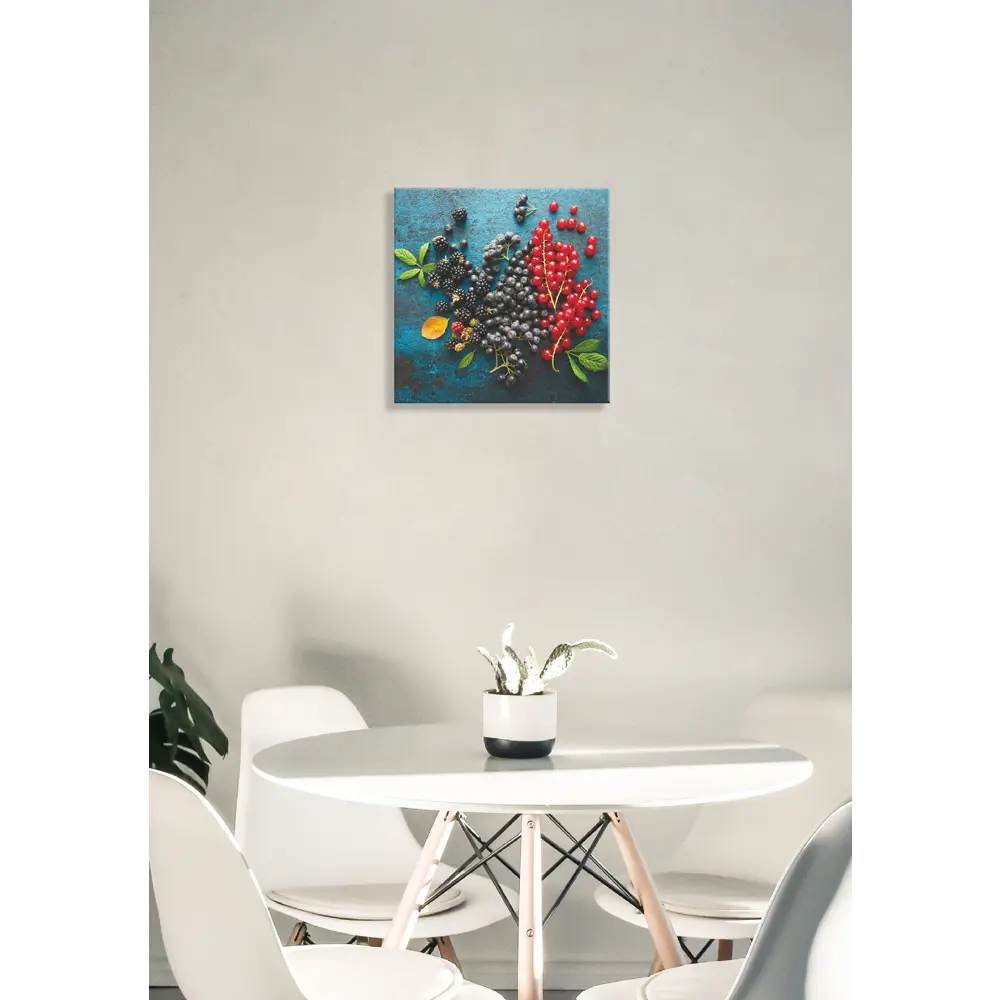Фото 8 Картина на стекле Postermarket Ягоды AG 30-120 30x30 см Фото 8 Картина на стекле Postermarket Ягоды AG 30-120 30x30 см