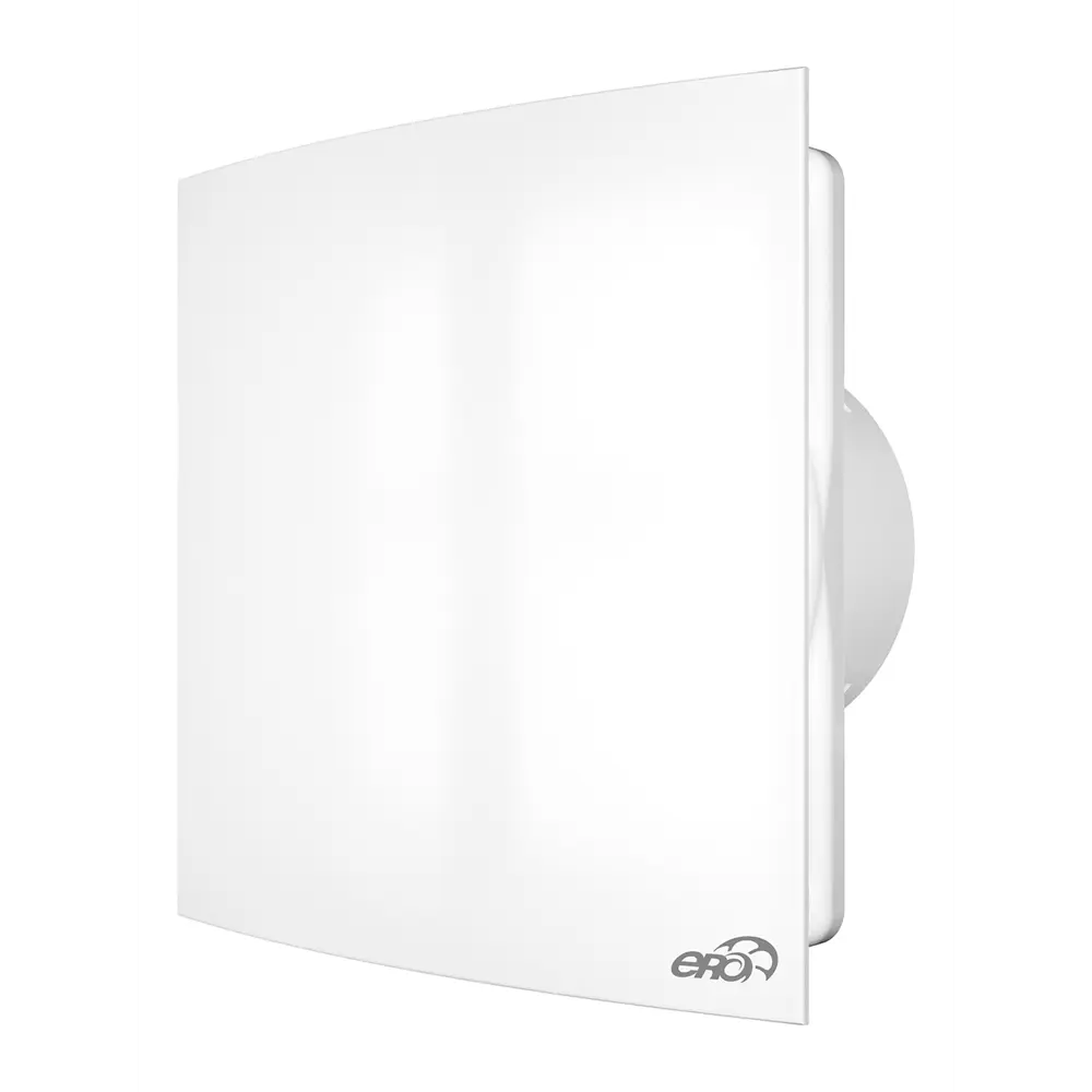 Фото Вентилятор осевой вытяжной Era Quadro D100 мм 35 дБ 90 м³/ч обратный клапан таймер цвет белый Фото Вентилятор осевой вытяжной Era Quadro D100 мм 35 дБ 90 м³/ч обратный клапан таймер цвет белый