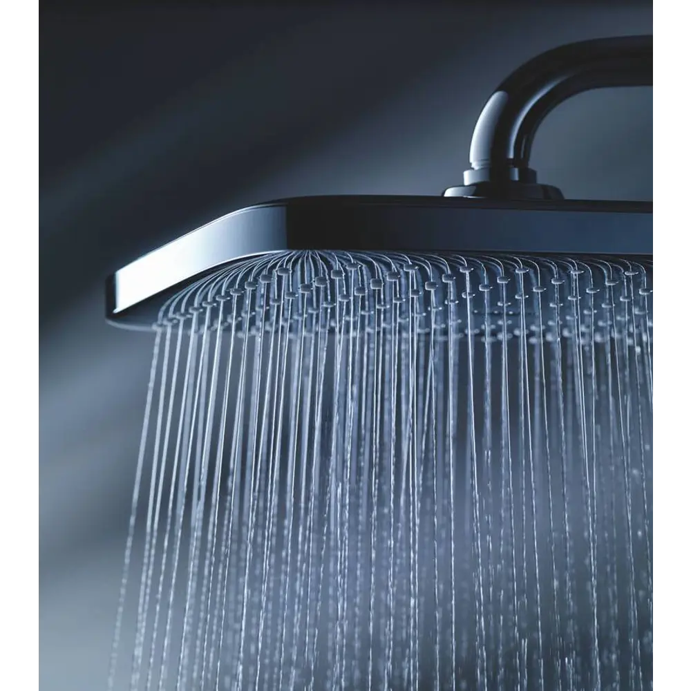 Фото 7 Душевая система GROHE Tempesta Cosmopolitan 250 26693000 цвет хром Фото 7 Душевая система GROHE Tempesta Cosmopolitan 250 26693000 цвет хром