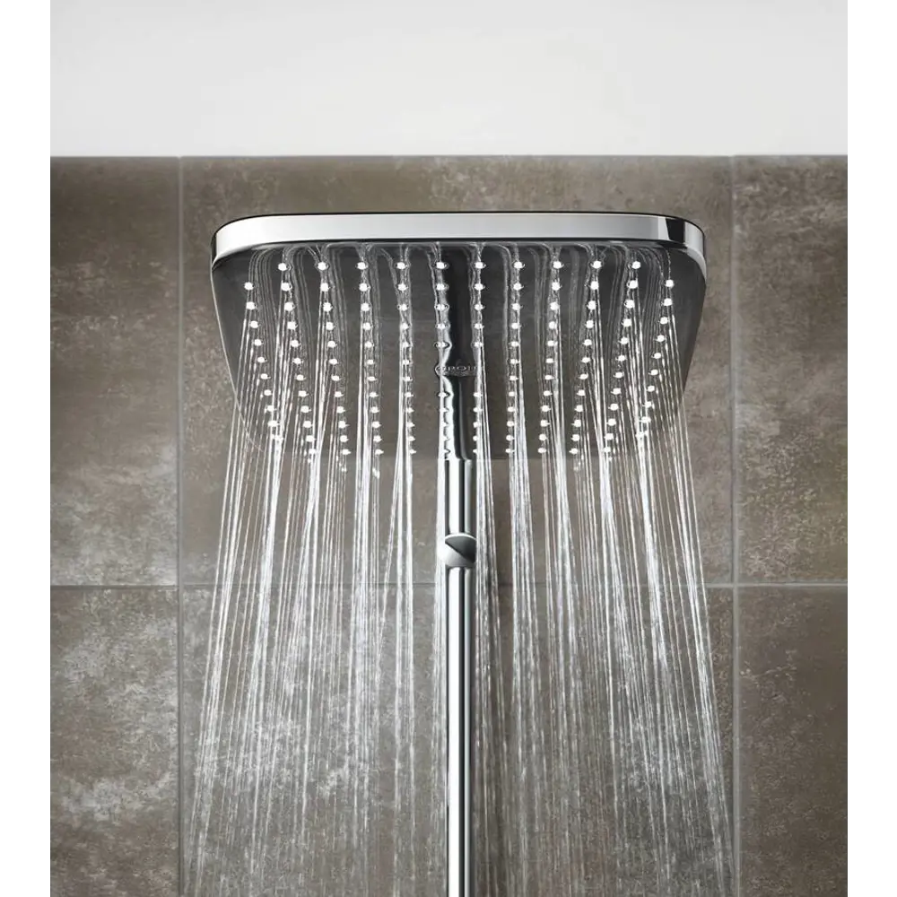 Фото 6 Душевая система GROHE Tempesta Cosmopolitan 250 26693000 цвет хром Фото 6 Душевая система GROHE Tempesta Cosmopolitan 250 26693000 цвет хром