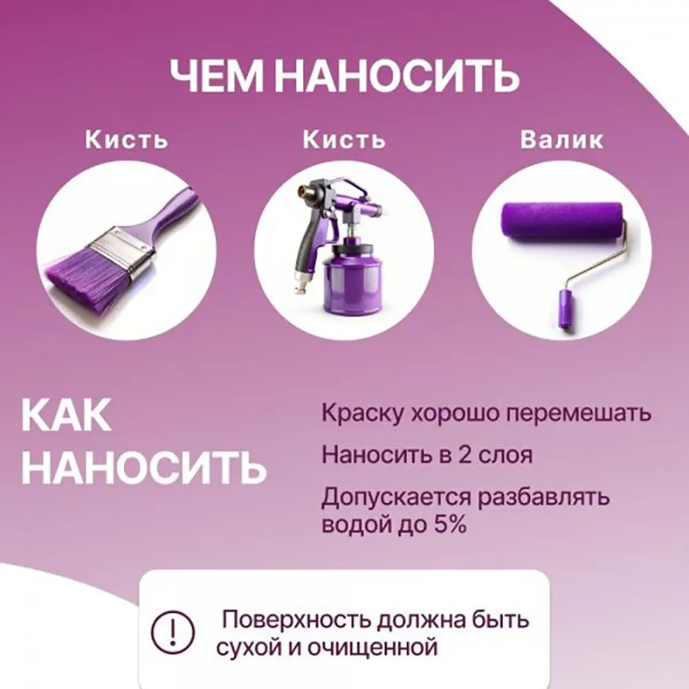 Фото 7 Краска для стен и потолков моющаяся Profipaints Eco Interior Vision износостойкая матовая цвет графит 0.9 л Фото 7 Краска для стен и потолков моющаяся Profipaints Eco Interior Vision износостойкая матовая цвет графит 0.9 л
