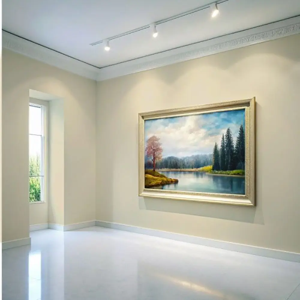 Фото 4 Краска для стен и потолков моющаяся Profipaints Eco Interior Vision износостойкая матовая цвет кофе с молоком 0.9 л Фото 4 Краска для стен и потолков моющаяся Profipaints Eco Interior Vision износостойкая матовая цвет кофе с молоком 0.9 л