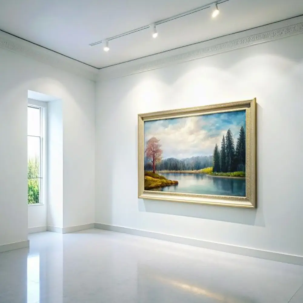 Фото 4 Краска для стен и потолков моющаяся Profipaints Eco Interior Vision износостойкая матовая цвет белая 0.9 л Фото 4 Краска для стен и потолков моющаяся Profipaints Eco Interior Vision износостойкая матовая цвет белая 0.9 л