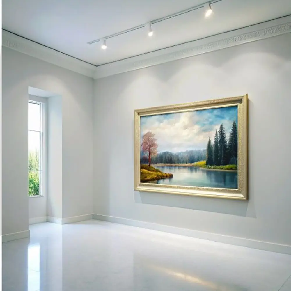 Фото 4 Краска для стен и потолков моющаяся Profipaints Eco Interior Vision износостойкая матовая цвет грозовое небо 2.7 л Фото 4 Краска для стен и потолков моющаяся Profipaints Eco Interior Vision износостойкая матовая цвет грозовое небо 2.7 л