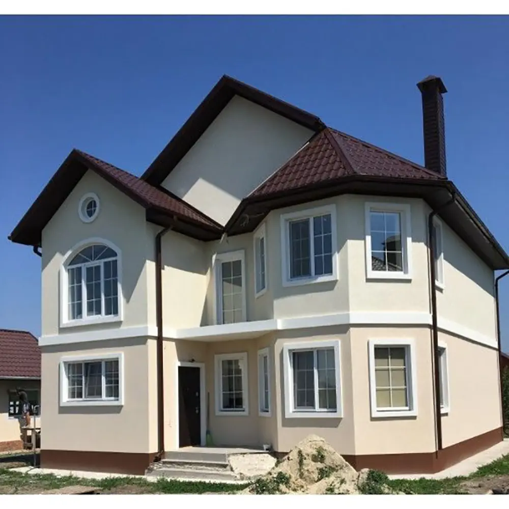 Фото 12 Краска фасадная Profipaints Eco Facade Acryl износостойкая цвет орехово-коричневый RAL-8011 2.7 л Фото 12 Краска фасадная Profipaints Eco Facade Acryl износостойкая цвет орехово-коричневый RAL-8011 2.7 л