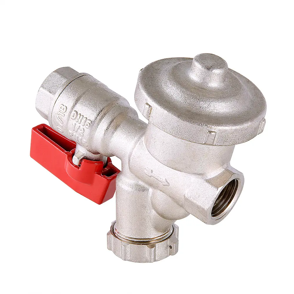 Фото Редуктор давления Valtec VT.300.N.04-2 3-4 бар 1/2" ВР 2 шт