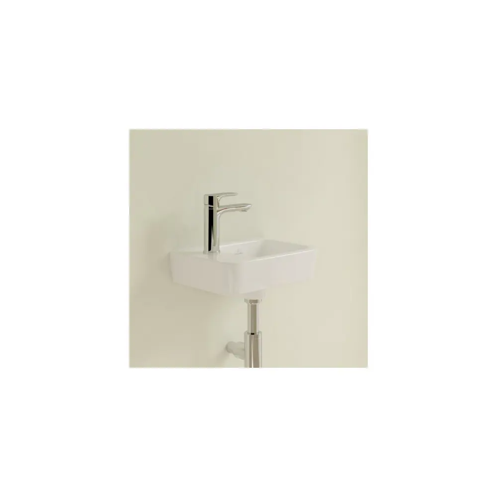 Фото 2 Раковина VILLEROY & BOCH Onovo 00279783 левая цвет белый