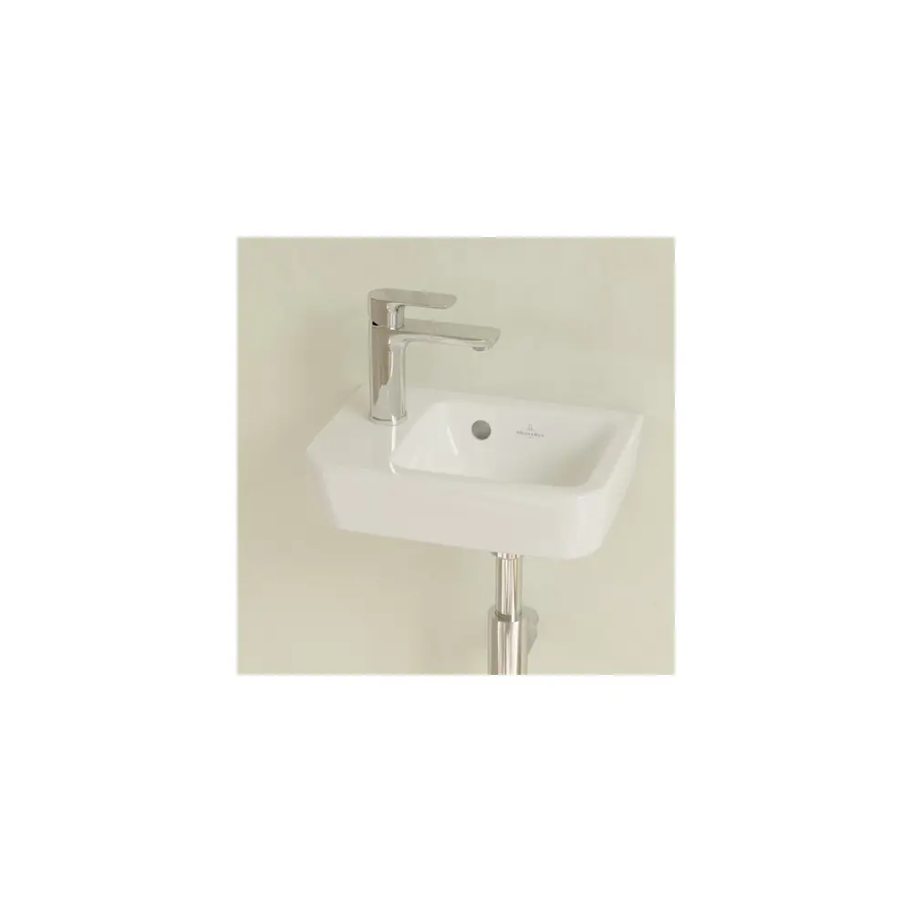 Фото 3 Раковина VILLEROY & BOCH Onovo 00279783 левая цвет белый