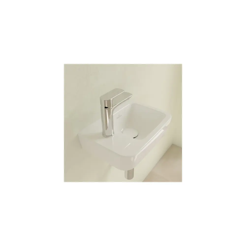 Фото 4 Раковина VILLEROY & BOCH Onovo 00279783 левая цвет белый
