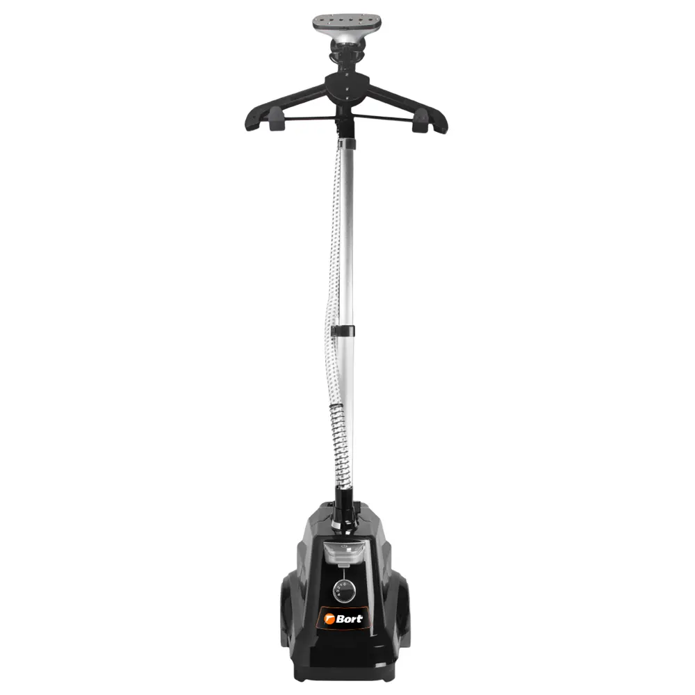 Фото 5 Отпариватель для одежды BORT COMFORT + (BLACK EDITION) 93411294 Фото 5 Отпариватель для одежды BORT COMFORT + (BLACK EDITION) 93411294