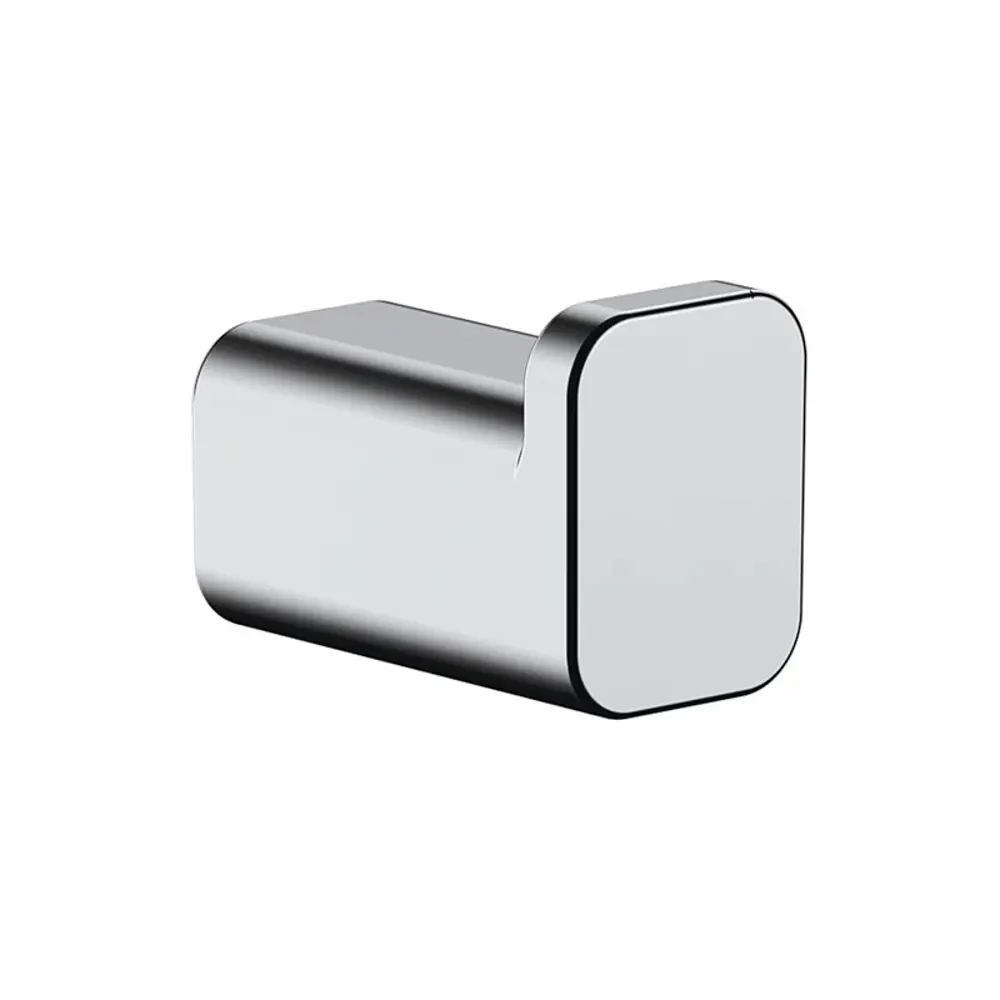 Фото Крючок для полотенца Hansgrohe AddStoris 41742000 00000091277 одинарный цвет хром Фото Крючок для полотенца Hansgrohe AddStoris 41742000 00000091277 одинарный цвет хром