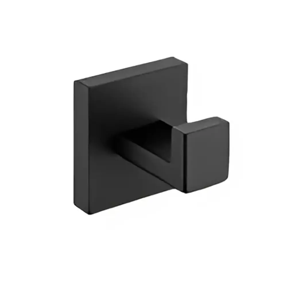Фото Крючок для ванной BOCH MANN 5.50x5.50x5.50 см цвет черный Фото Крючок для ванной BOCH MANN 5.50x5.50x5.50 см цвет черный