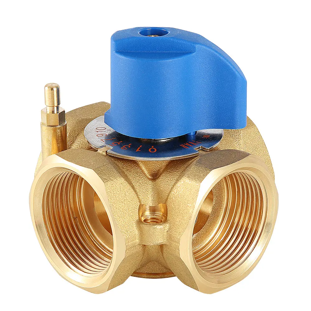 Фото Клапан запорный Valtec VT.MIX04.G.06 DN25 PN10 1" ВР латунь Фото Клапан запорный Valtec VT.MIX04.G.06 DN25 PN10 1" ВР латунь