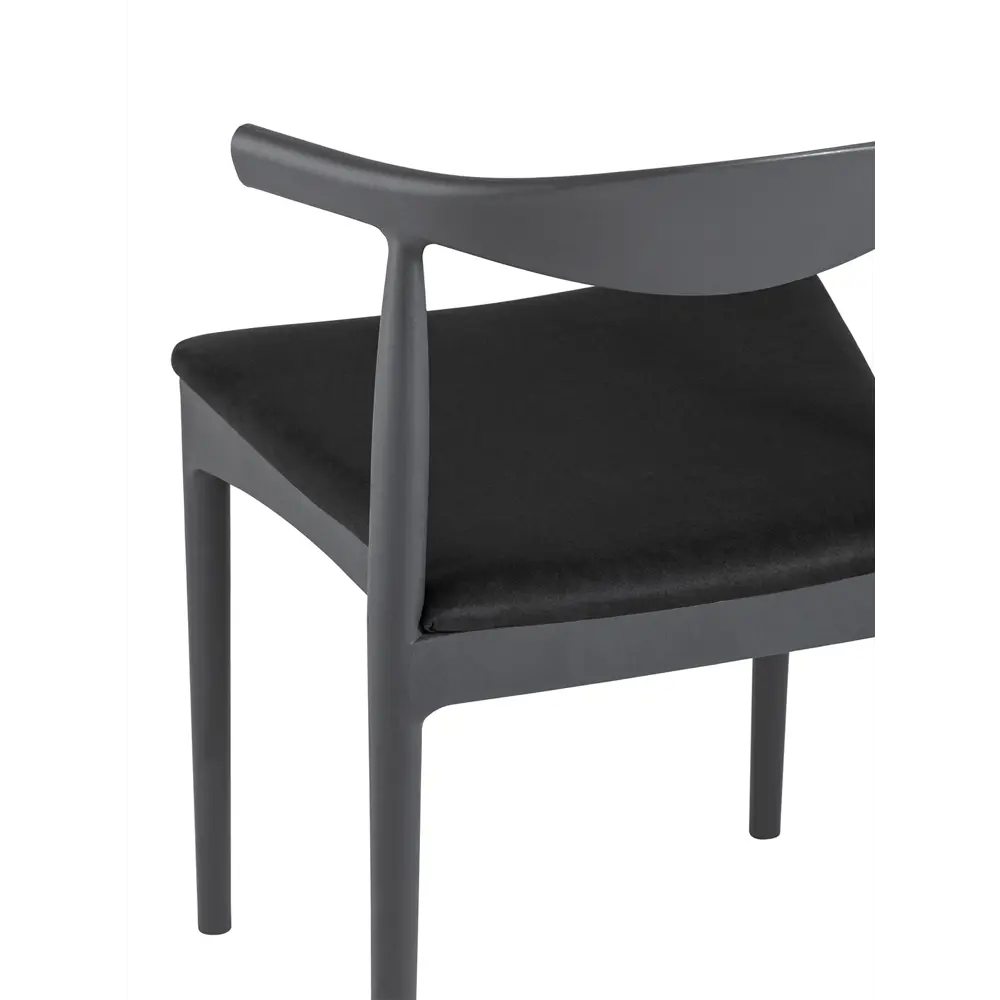 Фото 4 Стул кухонный Стул груп Bull 74x50x47 см экокожа цвет серый 8310 grey 90207 Box 4 шт Фото 4 Стул кухонный Стул груп Bull 74x50x47 см экокожа цвет серый 8310 grey 90207 Box 4 шт