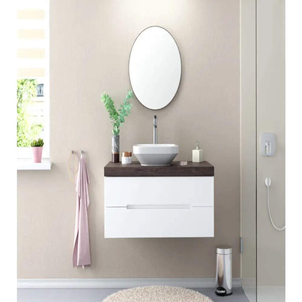 Фото 4 Смеситель для раковины Hansgrohe Logis 00000094135 однорычажный высокий цвет хром Фото 4 Смеситель для раковины Hansgrohe Logis 00000094135 однорычажный высокий цвет хром