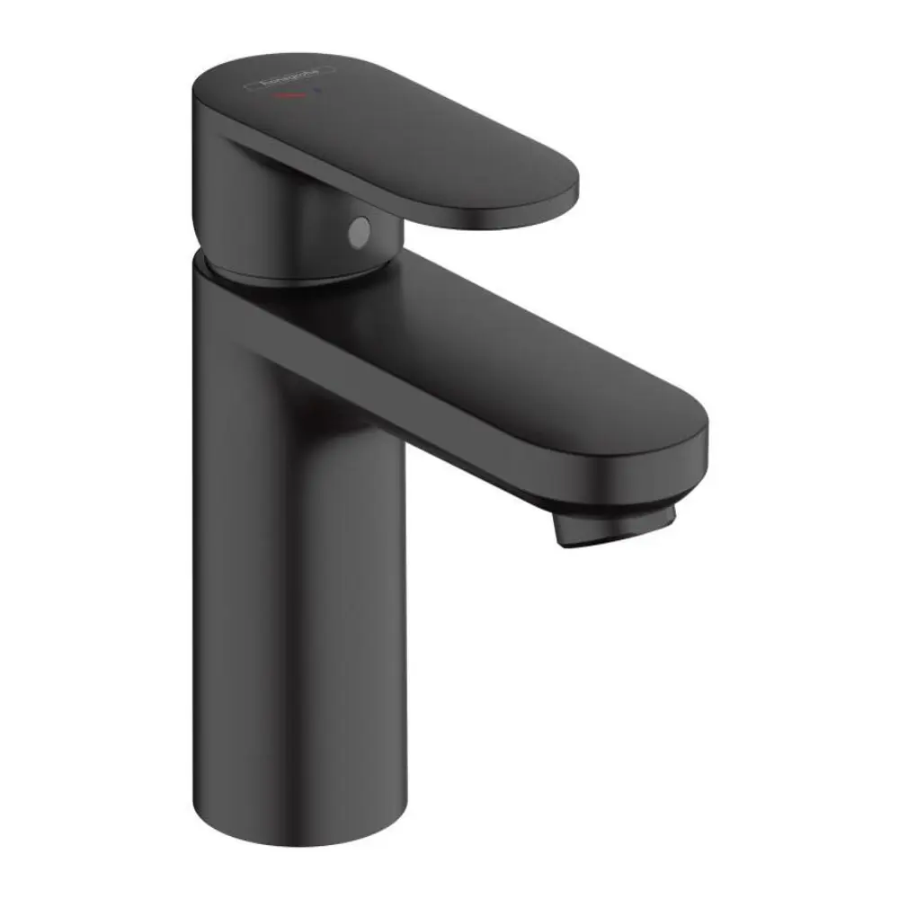 Фото Смеситель для раковины Hansgrohe Vernis Blend 00000090580 цвет черный