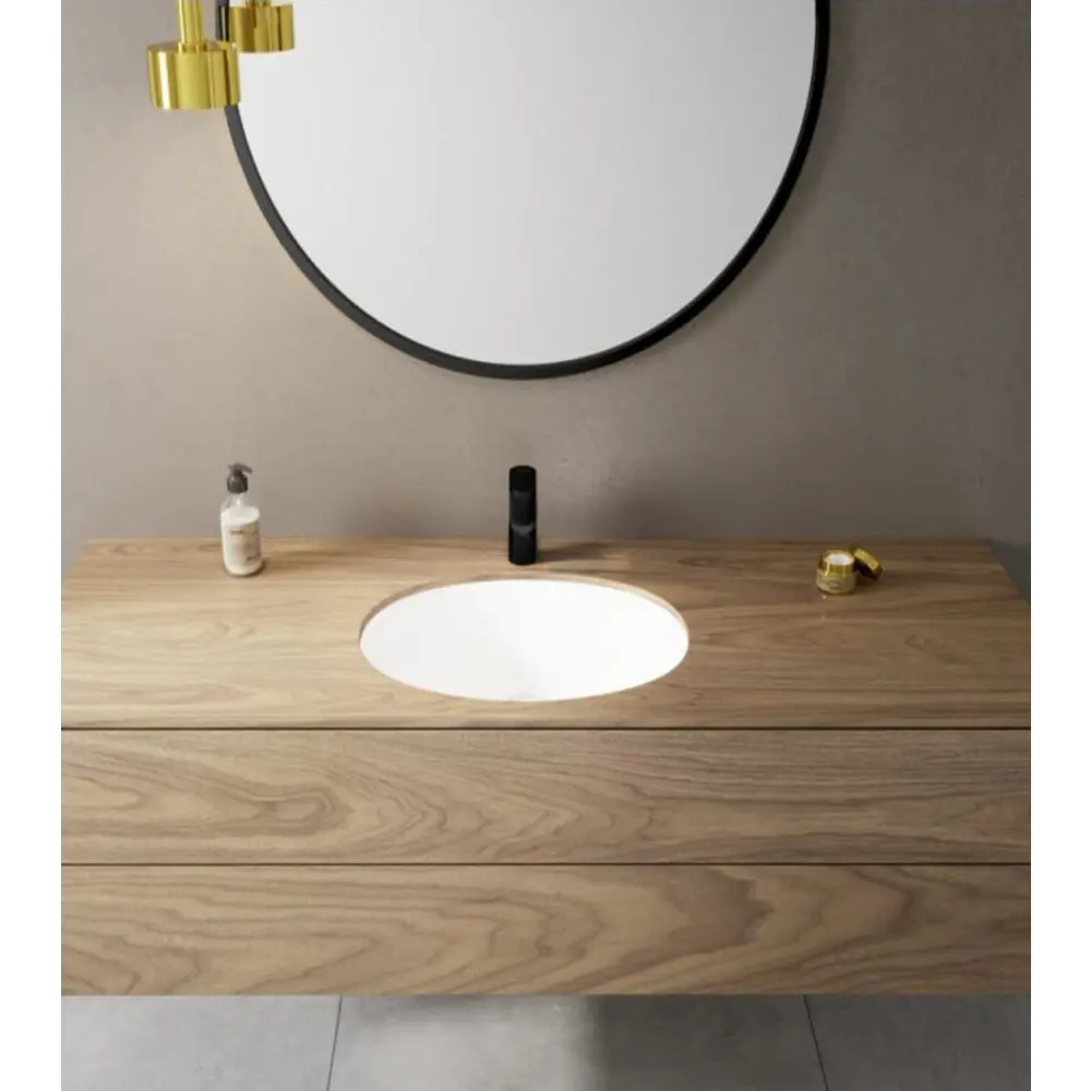 Фото 3 Смеситель для раковины Hansgrohe Vernis Blend 00000090580 цвет черный